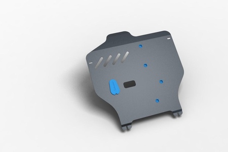 Защита картера (сталь) Novline Mitsubishi Galant (2003-2008) NLZ.35.12.020 NEW